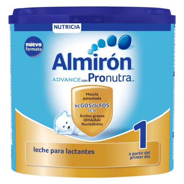 almiron advance 1 pronutra 400 g